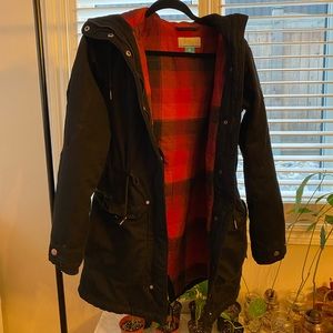 Black Columbia Fall/Winter Women’s Jacket